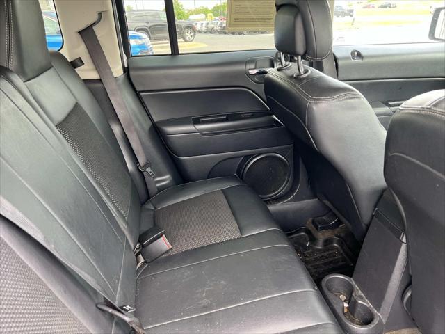 2016 Jeep Patriot Sport SE