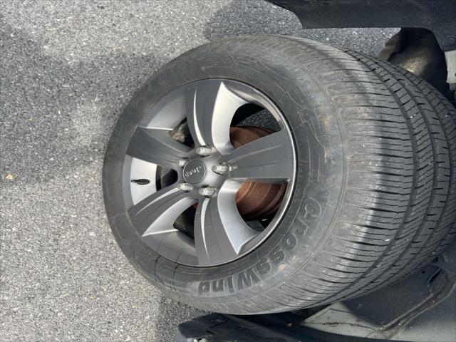 2016 Jeep Patriot Sport SE