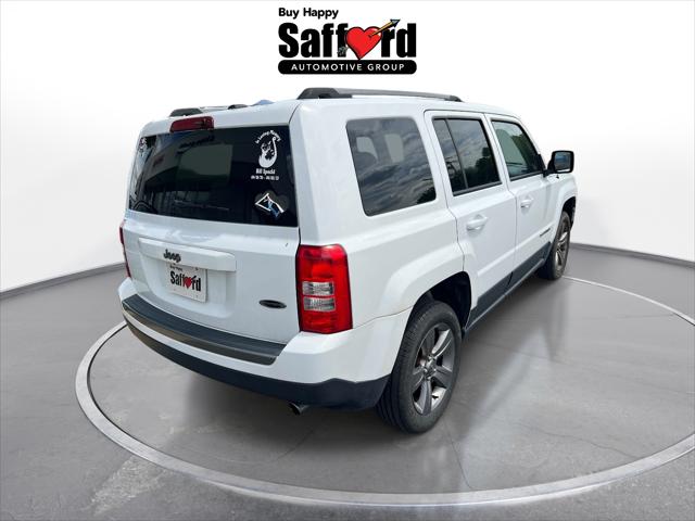 2016 Jeep Patriot Sport SE