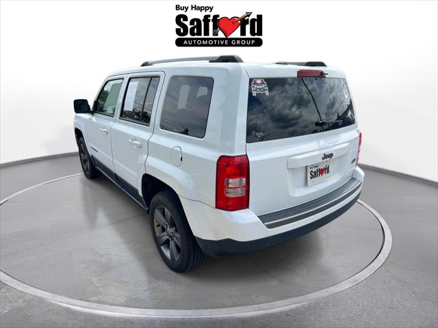 2016 Jeep Patriot Sport SE