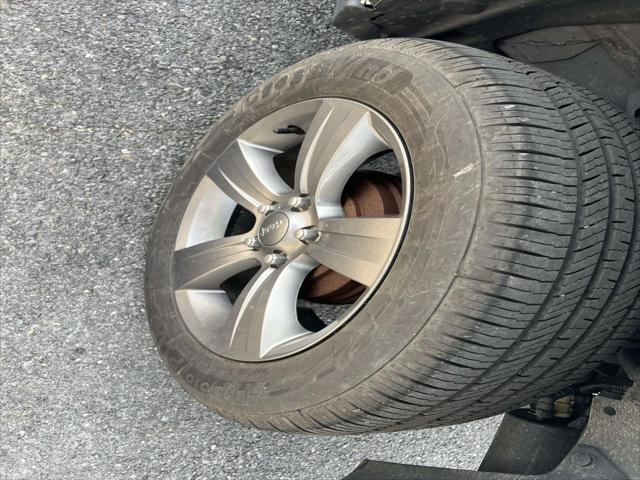 2016 Jeep Patriot Sport SE