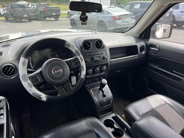 2016 Jeep Patriot Sport SE
