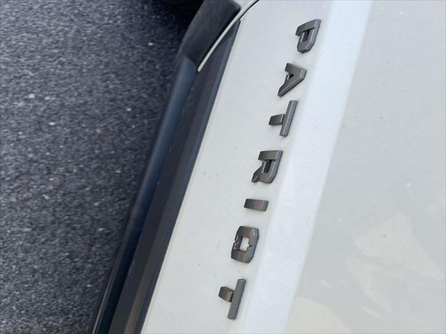 2016 Jeep Patriot Sport SE