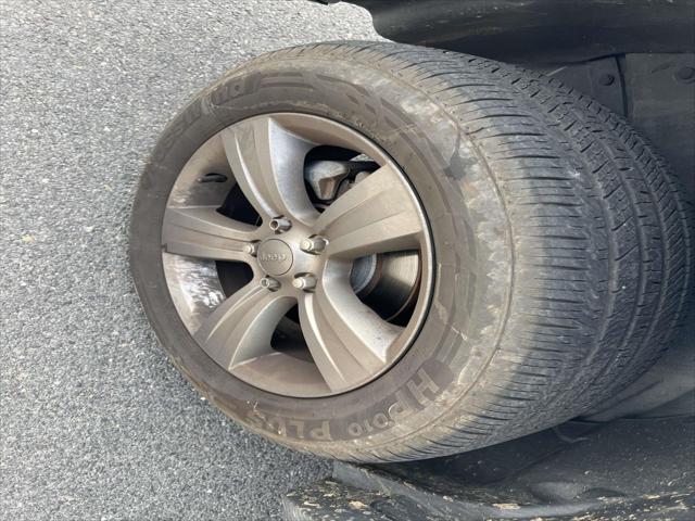 2016 Jeep Patriot Sport SE