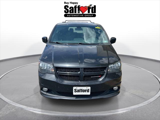 2018 Dodge Grand Caravan GT