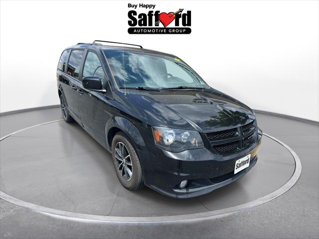 2018 Dodge Grand Caravan GT