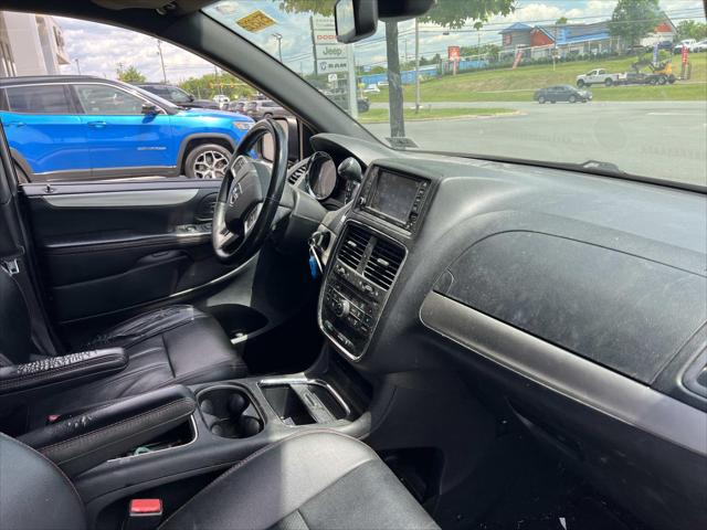 2018 Dodge Grand Caravan GT