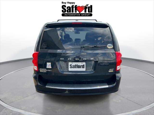 2018 Dodge Grand Caravan GT