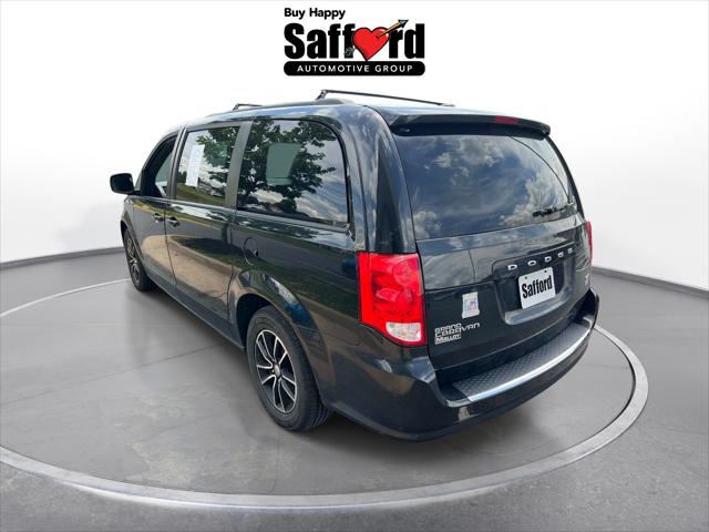 2018 Dodge Grand Caravan GT