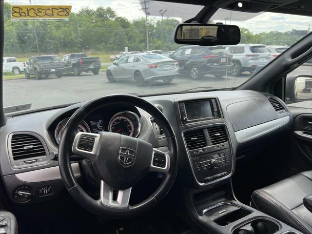 2018 Dodge Grand Caravan GT