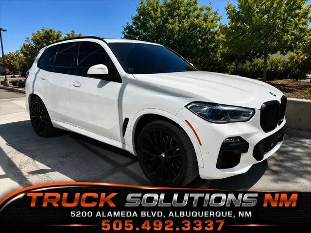 2021 BMW X5 M50i for sale in Albuquerque, NM