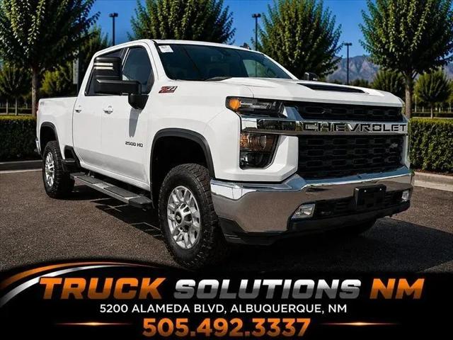 2022 Chevrolet Silverado 2500HD LT for sale in Albuquerque, NM