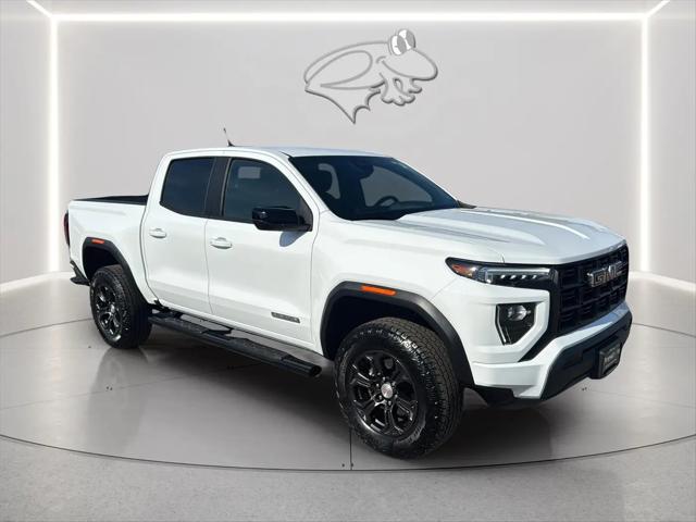 2024 GMC Canyon 2WD Elevation