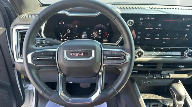 2024 GMC Canyon 2WD Elevation