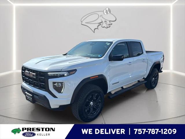 2024 GMC Canyon 2WD Elevation for sale in Keller, VA