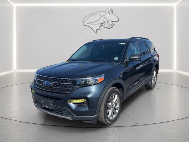 2022 Ford Explorer XLT for sale in Keller, VA