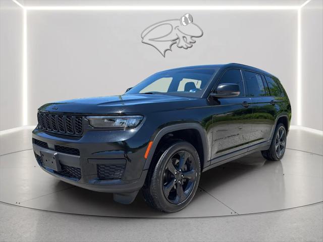 2021 Jeep Grand Cherokee Altitude 4x4 for sale in Keller, VA