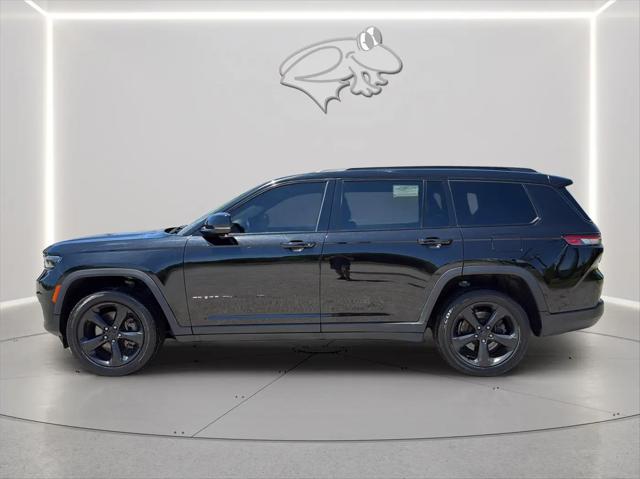 2021 Jeep Grand Cherokee Altitude 4x4