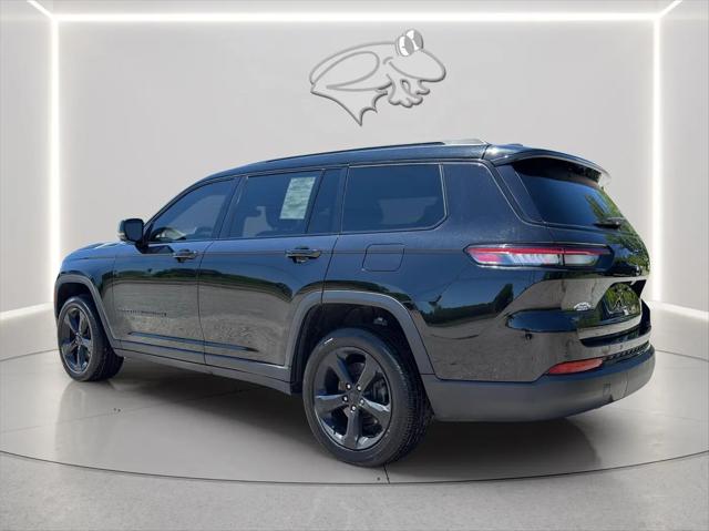 2021 Jeep Grand Cherokee Altitude 4x4