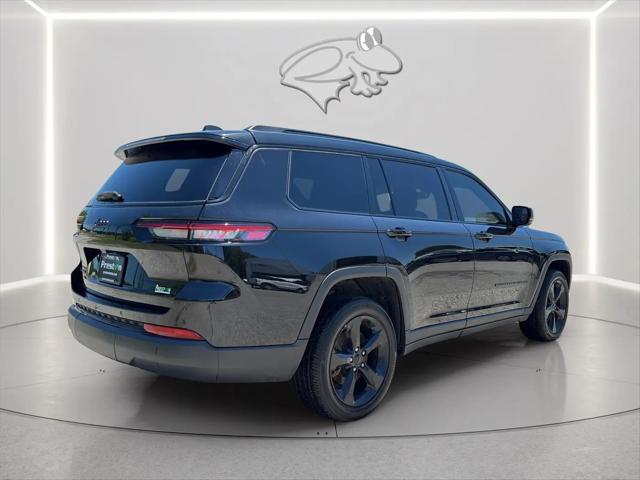 2021 Jeep Grand Cherokee Altitude 4x4
