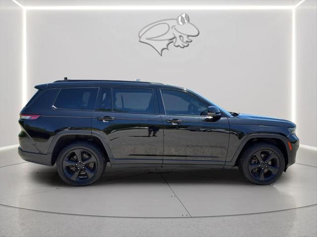 2021 Jeep Grand Cherokee Altitude 4x4