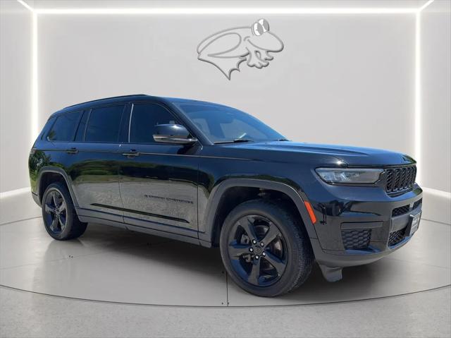2021 Jeep Grand Cherokee Altitude 4x4