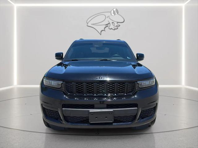 2021 Jeep Grand Cherokee Altitude 4x4