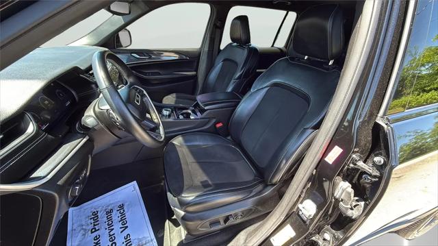 2021 Jeep Grand Cherokee Altitude 4x4