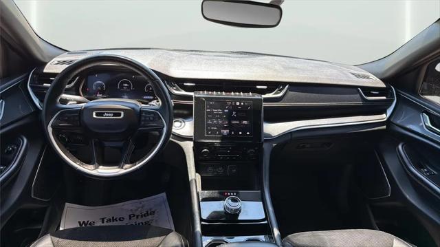 2021 Jeep Grand Cherokee Altitude 4x4