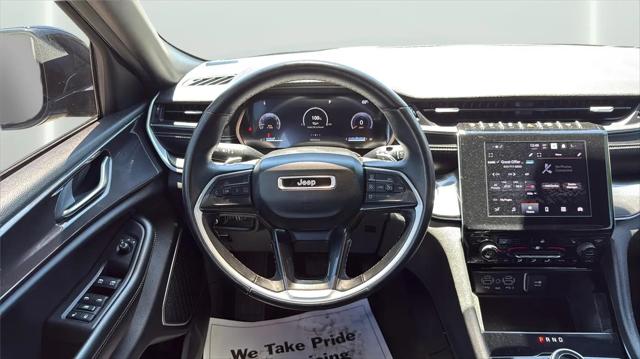 2021 Jeep Grand Cherokee Altitude 4x4