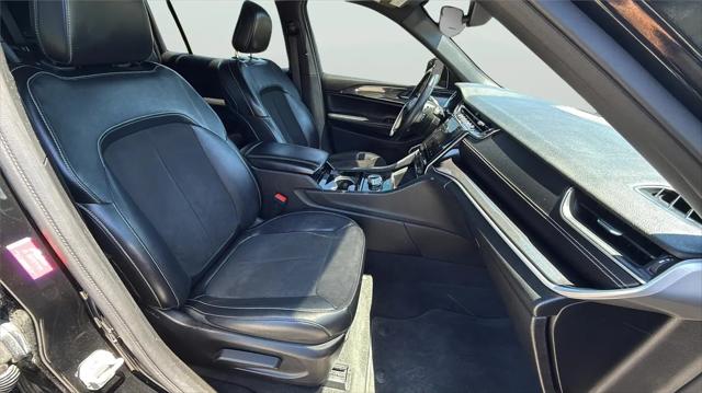 2021 Jeep Grand Cherokee Altitude 4x4