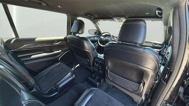 2021 Jeep Grand Cherokee Altitude 4x4