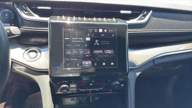 2021 Jeep Grand Cherokee Altitude 4x4