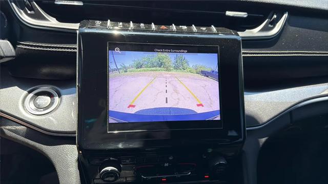 2021 Jeep Grand Cherokee Altitude 4x4