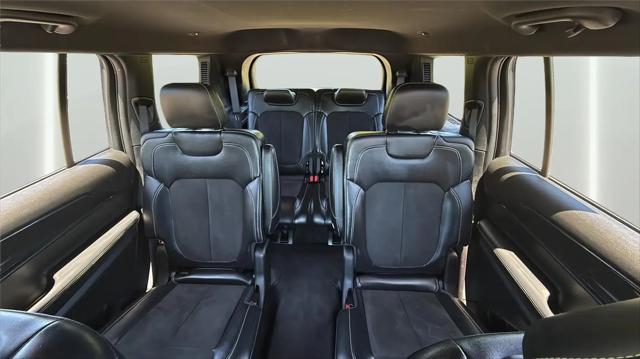 2021 Jeep Grand Cherokee Altitude 4x4