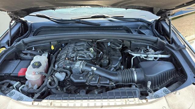 2021 Jeep Grand Cherokee Altitude 4x4