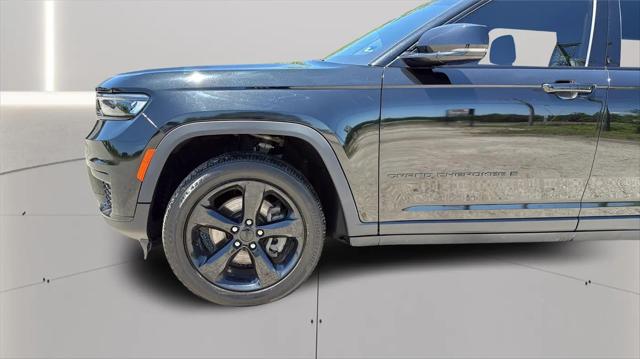 2021 Jeep Grand Cherokee Altitude 4x4