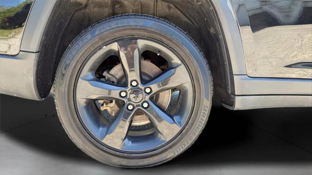 2021 Jeep Grand Cherokee Altitude 4x4
