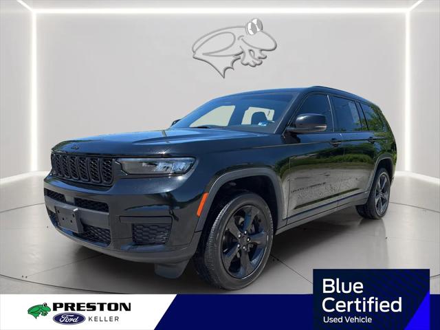 2021 Jeep Grand Cherokee Altitude 4x4 for sale in Keller, VA