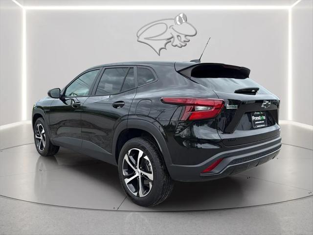 2024 Chevrolet Trax FWD 1RS