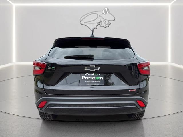 2024 Chevrolet Trax FWD 1RS