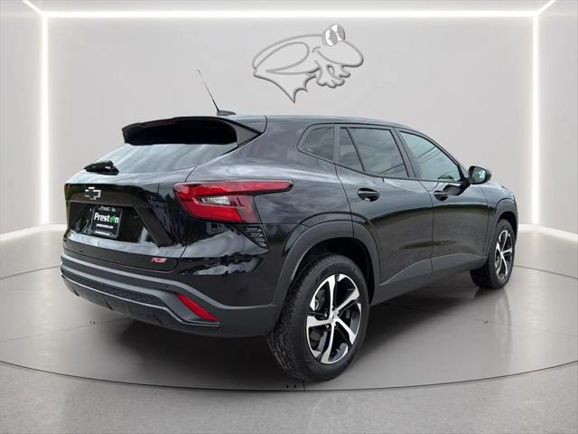 2024 Chevrolet Trax FWD 1RS