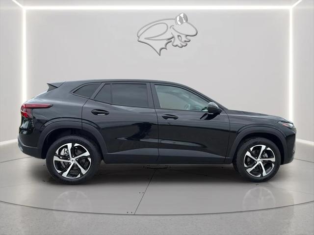 2024 Chevrolet Trax FWD 1RS