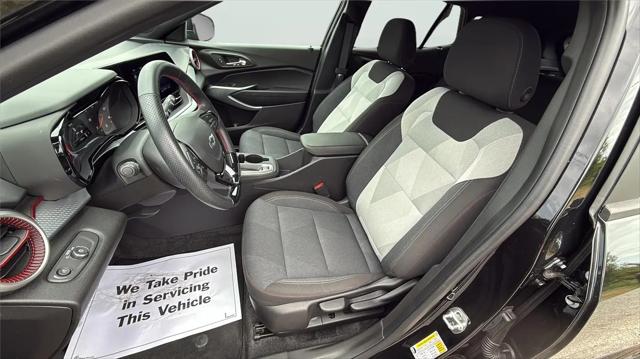 2024 Chevrolet Trax FWD 1RS
