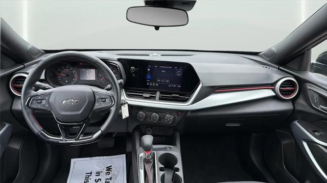 2024 Chevrolet Trax FWD 1RS