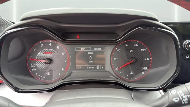 2024 Chevrolet Trax FWD 1RS