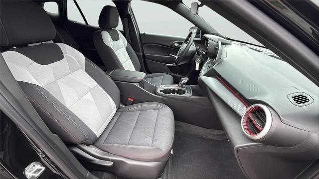 2024 Chevrolet Trax FWD 1RS