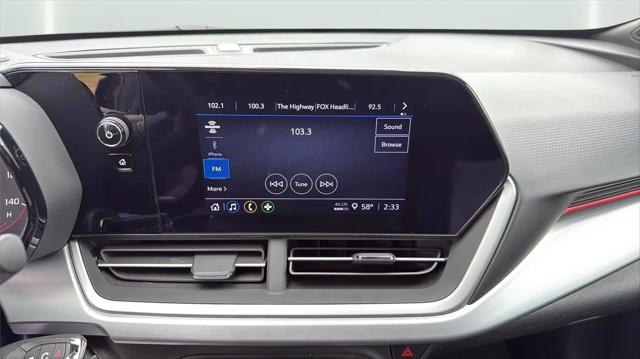 2024 Chevrolet Trax FWD 1RS