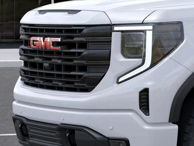 2026 GMC Sierra 1500 Crew Cab, Short Bed, Elevation, 4WD