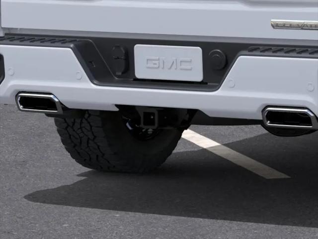 2026 GMC Sierra 1500 Crew Cab, Short Bed, Elevation, 4WD